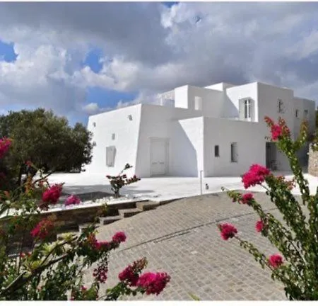 Paros Sleeps 12 Pool Air Con T478601 Parikia (Paros)
