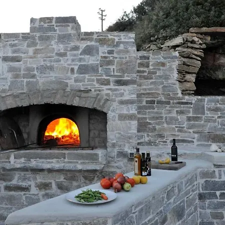 Paros Sleeps 12 Pool Air Con T478601 Parikia (Paros)